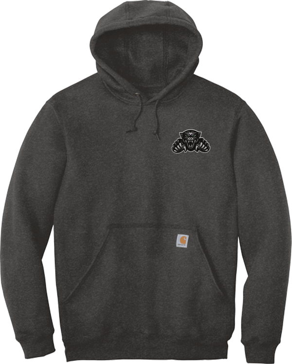 Igloo Jaguars Carhartt Midweight Hooded Sweatshirt