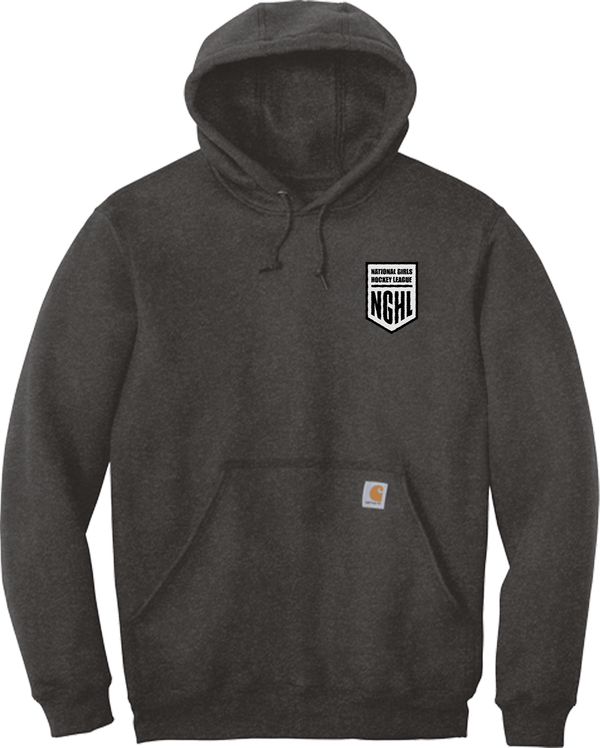 NGHL Carhartt Midweight Hooded Sweatshirt