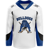 Chicago Bulldogs Adult Player Jersey