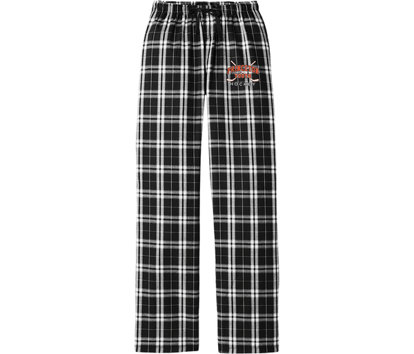 PYH Women's Flannel Plaid Pant