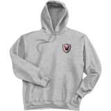 Wall Hockey Ultimate Cotton - Pullover Hooded Sweatshirt