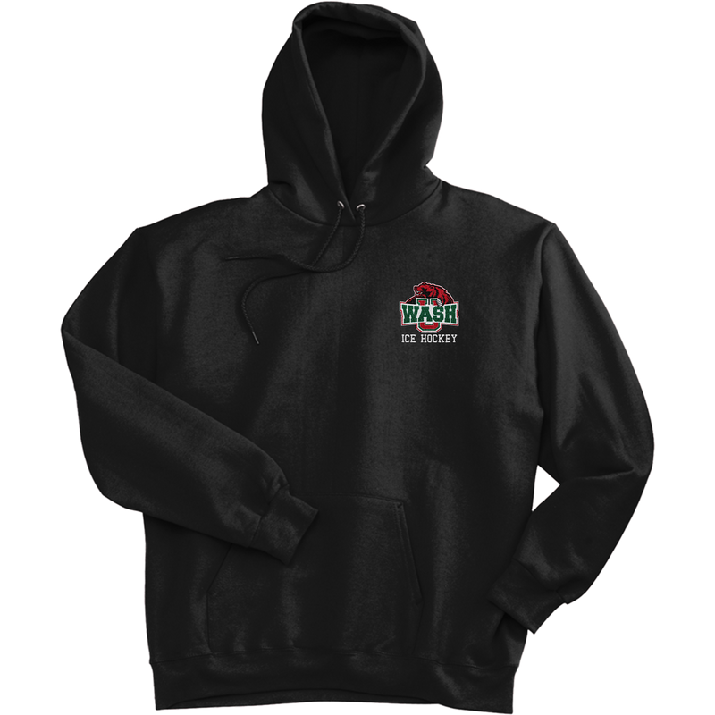 Wash U Ultimate Cotton - Pullover Hooded Sweatshirt