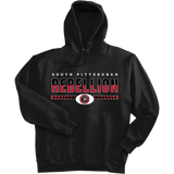 South Pittsburgh Rebellion Ultimate Cotton - Pullover Hooded Sweatshirt