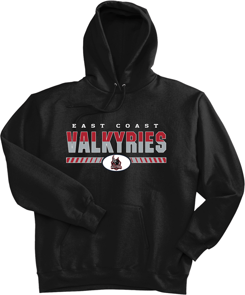 NJ Valkyries Ultimate Cotton - Pullover Hooded Sweatshirt