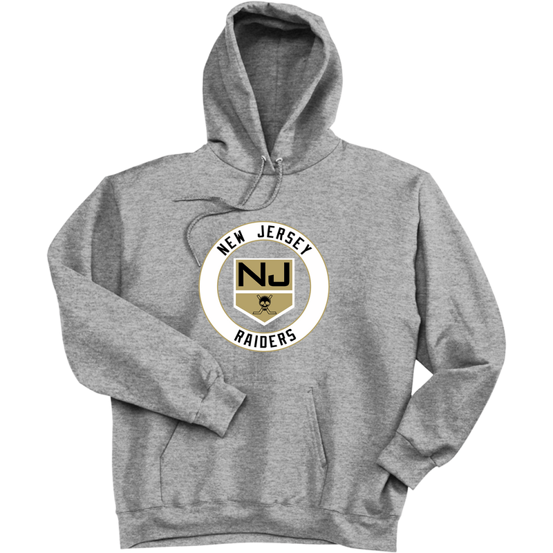 NJ Raiders Ultimate Cotton - Pullover Hooded Sweatshirt