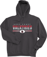 NJ Valkyries Ultimate Cotton - Pullover Hooded Sweatshirt