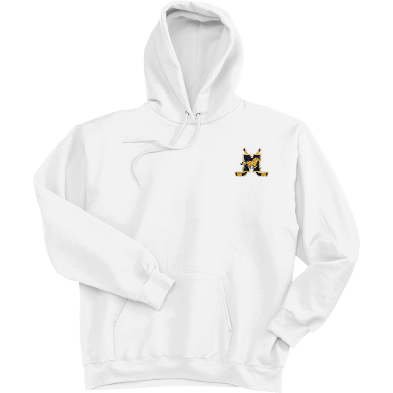 Marlboro Hockey Ultimate Cotton - Pullover Hooded Sweatshirt