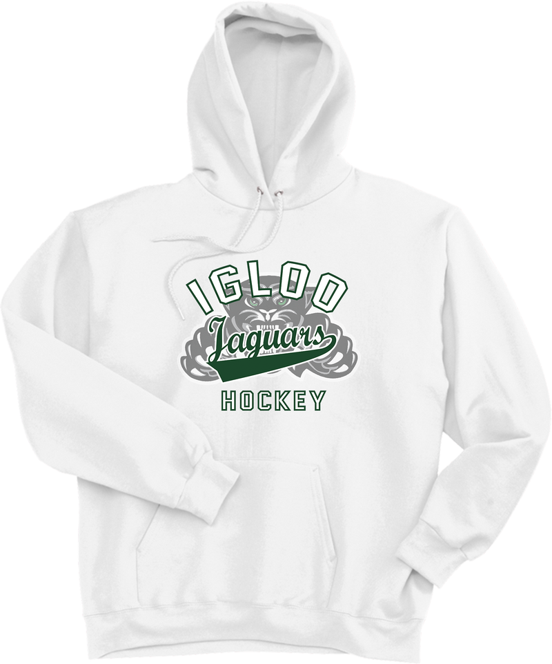 Igloo Jaguars Ultimate Cotton - Pullover Hooded Sweatshirt