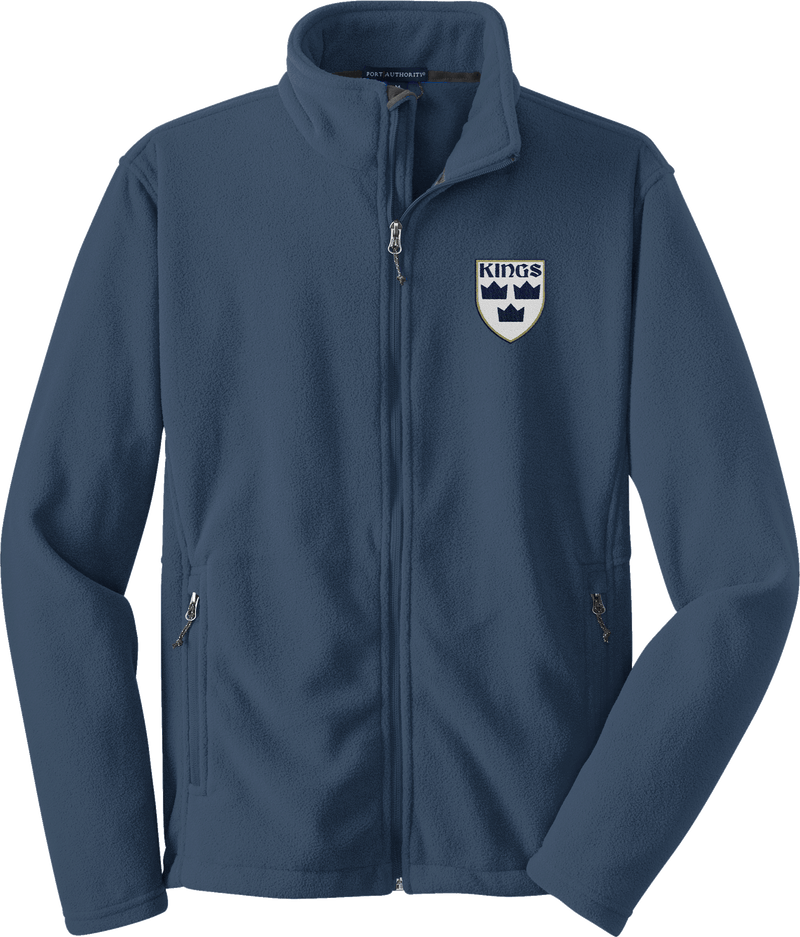 North Jersey Kings Value Fleece Jacket