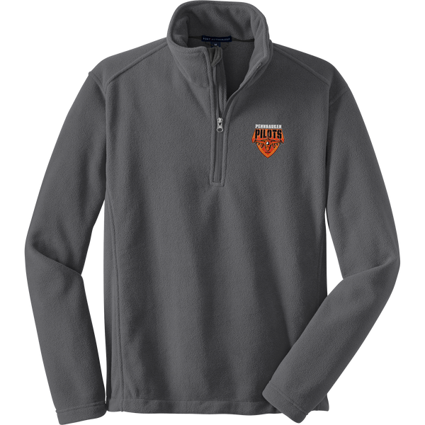 Pennsauken Pilots Value Fleece 1/4-Zip Pullover