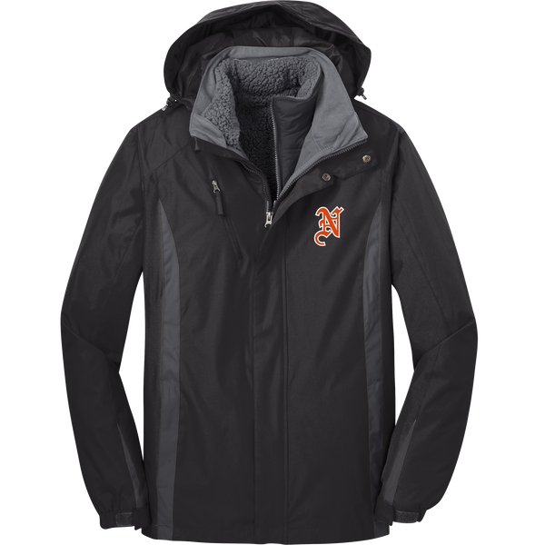 Midd North Hockey Colorblock 3-in-1 Jacket