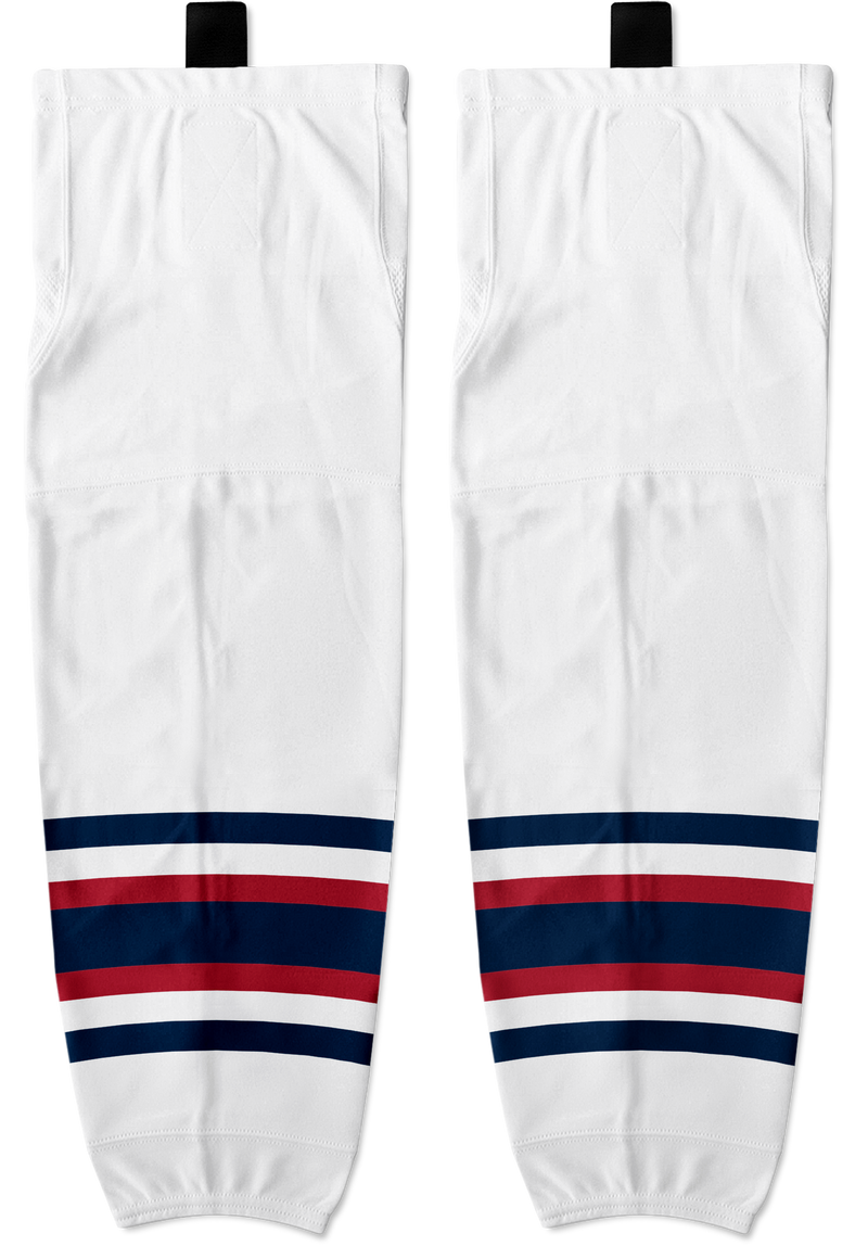 Hartford Jr. Wolfpack Girls Sublimated Tech Socks