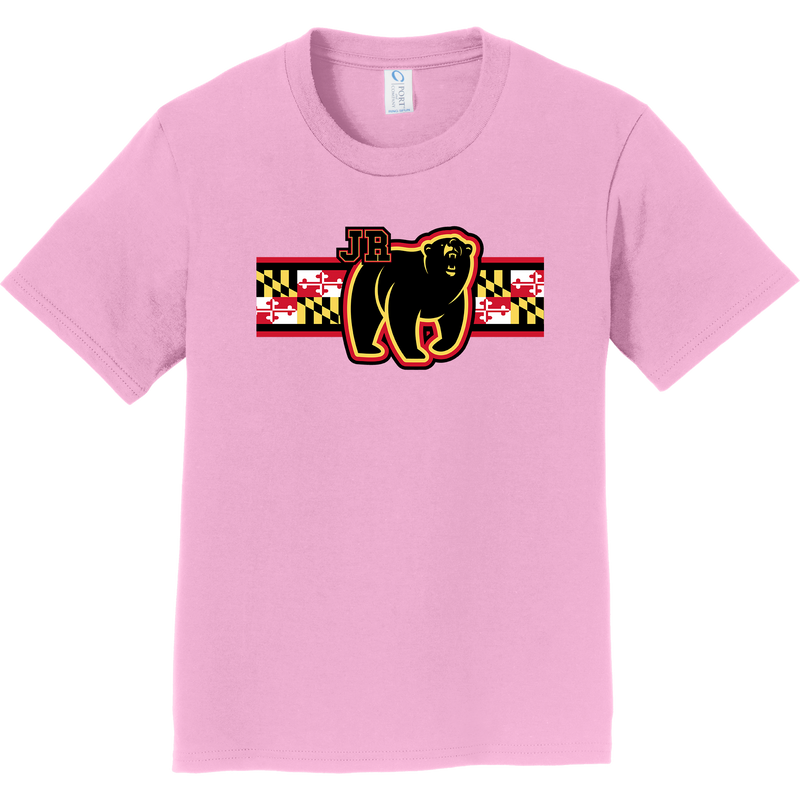 MD Jr. Black Bears Youth Fan Favorite Tee