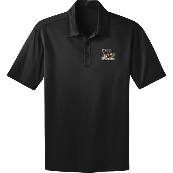 Dupage Black Bears Adult Silk Touch Performance Polo