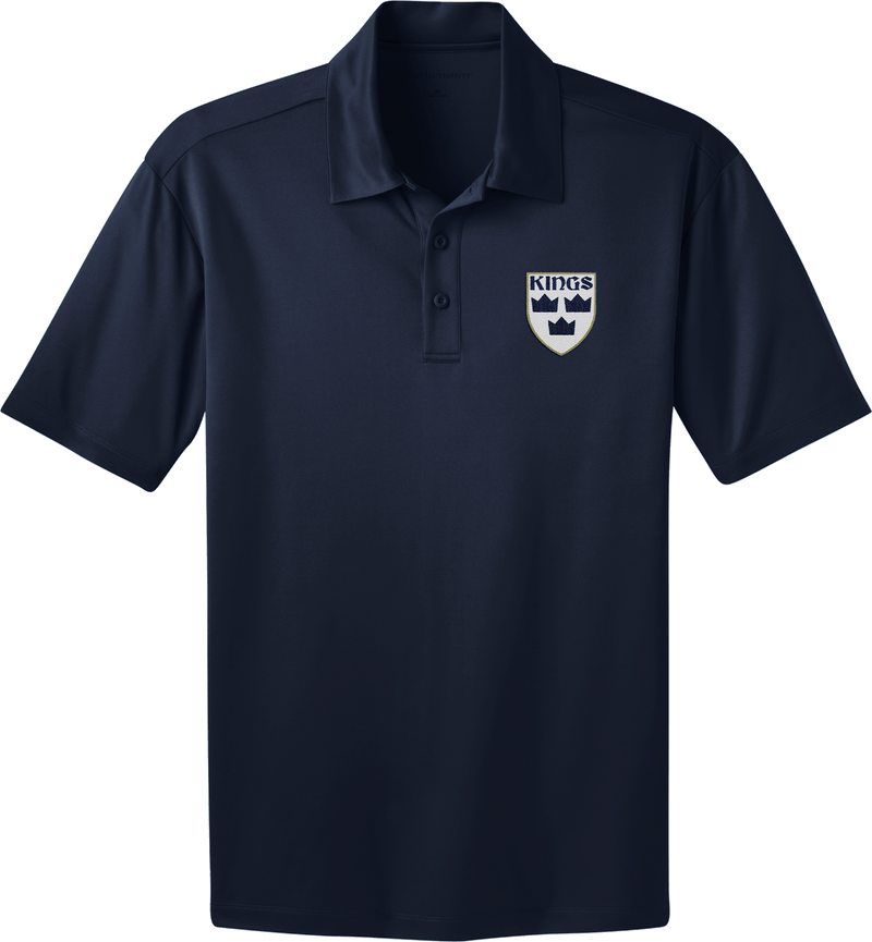 North Jersey Kings Adult Silk Touch Performance Polo