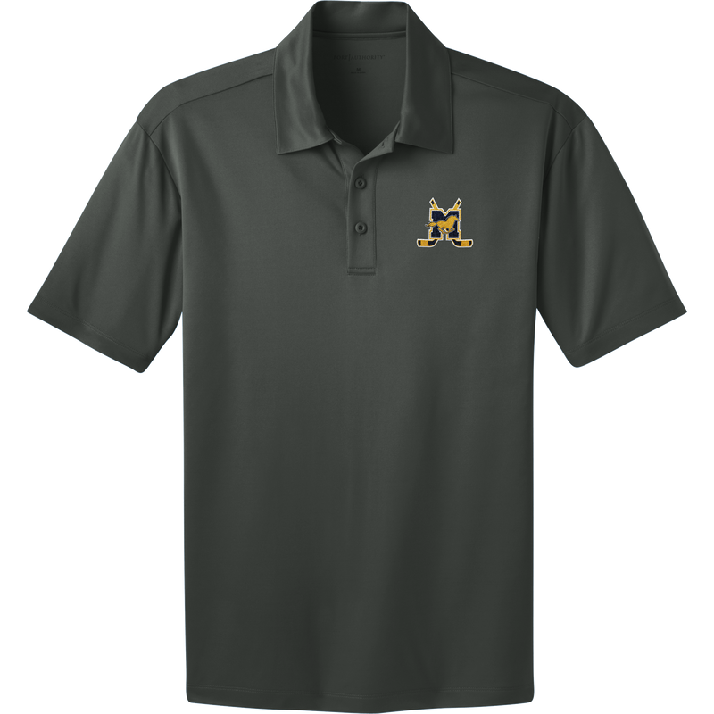 Marlboro Hockey Adult Silk Touch Performance Polo