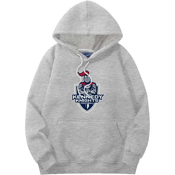 JFK Knights Football Breakaway Fall Fleece Youth Hoodie