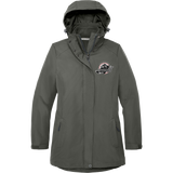 Allegheny Badgers Ladies All-Weather 3-in-1 Jacket