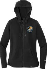 Woodridge Wild New Era Ladies French Terry Full-Zip Hoodie