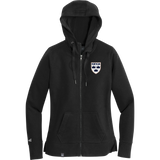 Lady Kings New Era Ladies French Terry Full-Zip Hoodie