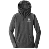 Randolph Hockey New Era Ladies Tri-Blend Fleece Pullover Hoodie