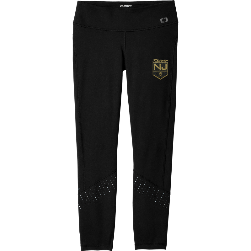 NJ Raiders OGIO ENDURANCE Ladies Laser Tech Legging