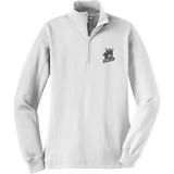 Hard Edge Hockey Ladies 1/4-Zip Sweatshirt