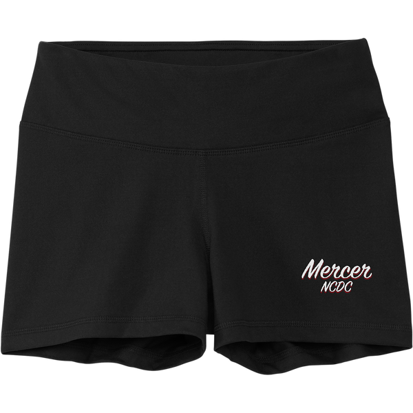 Mercer NCDC Ladies Interval 3 Inch Short