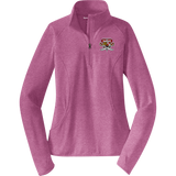 SOMD Lady Sabres Ladies Sport-Wick Stretch 1/4-Zip Pullover