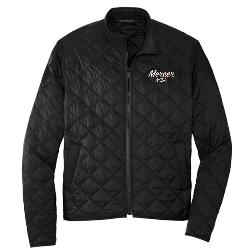 Mercer NCDC Mercer+Mettle Quilted Full-Zip Jacket