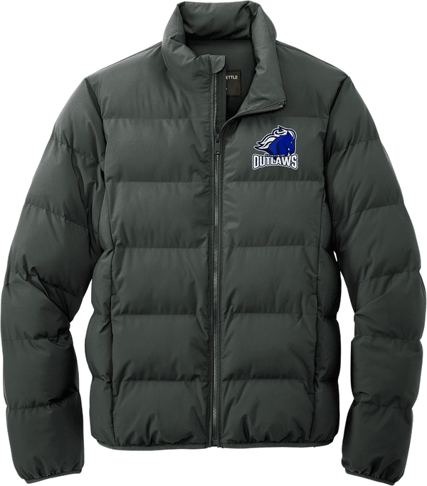 Brandywine Outlaws Mercer+Mettle Puffy Jacket