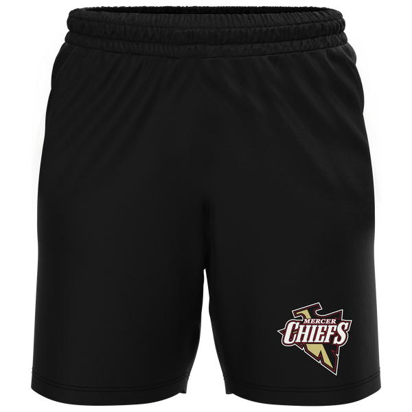 Mercer Tier 1 Half Ice Mites Youth Sublimated Shorts