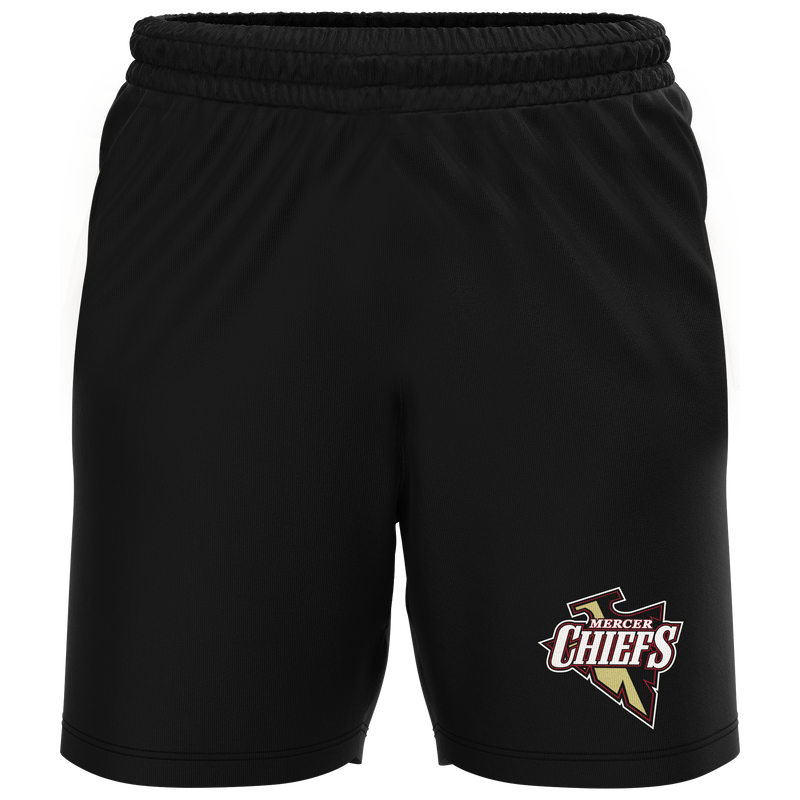 Mercer Chiefs Tier 2 Youth Sublimated Shorts