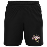 Mercer Tier 1 12U and Up Youth Sublimated Shorts