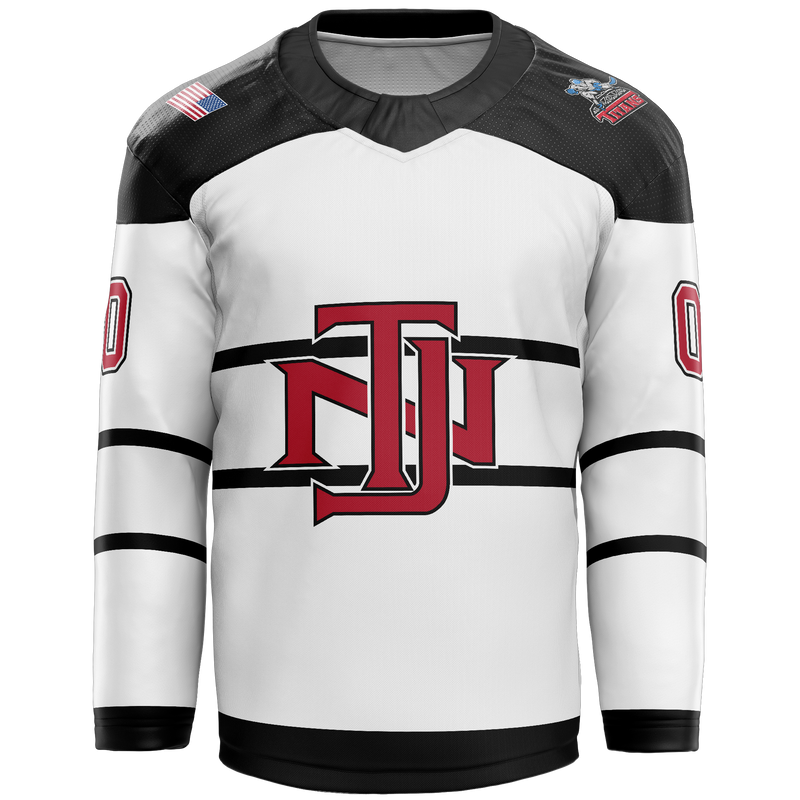 NJ Titans 2011 Adult Goalie Jersey