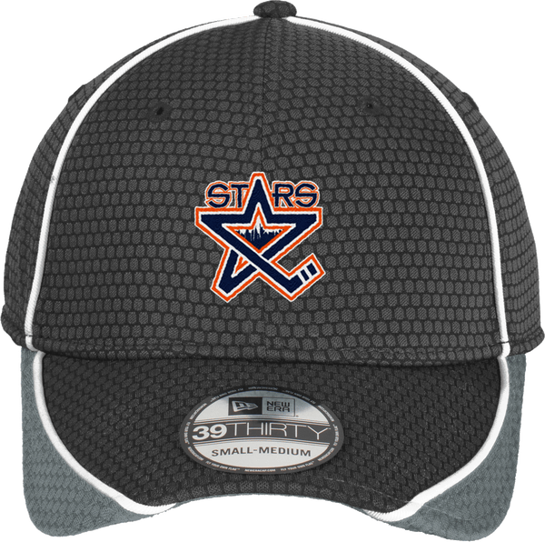 NY Stars New Era Hex Mesh Cap