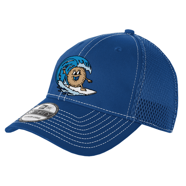 BagelEddi's New Era Stretch Mesh Contrast Stitch Cap