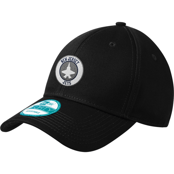 NJ Jets New Era Adjustable Structured Cap