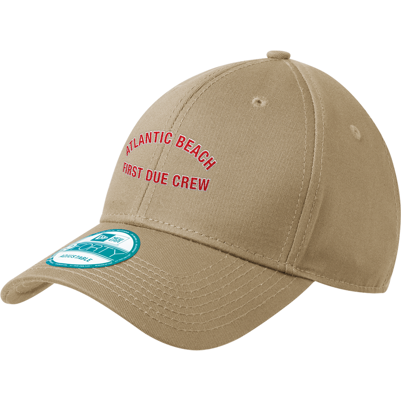 Atlantic Beach New Era Adjustable Structured Cap