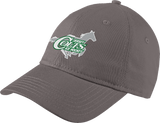 NJ Colts New Era Adjustable Unstructured Cap