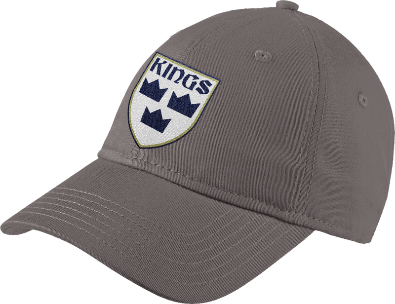 North Jersey Kings New Era Adjustable Unstructured Cap