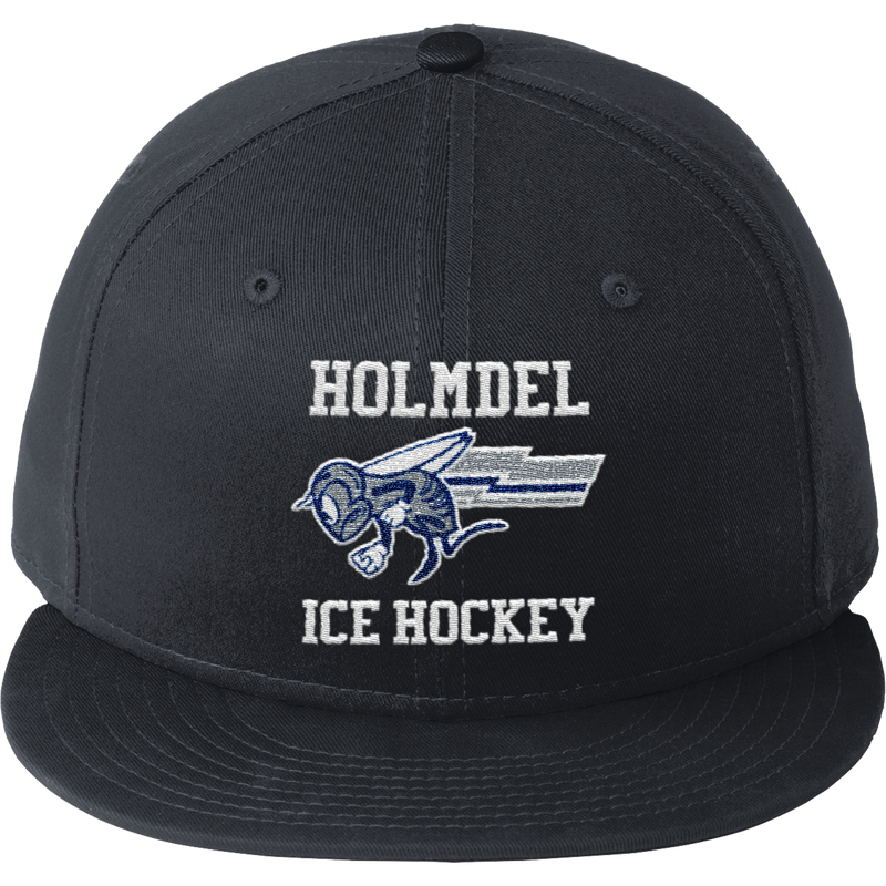 Holmdel Hockey New Era Flat Bill Snapback Cap