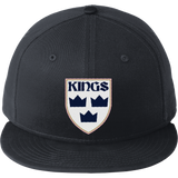 Lady Kings New Era Flat Bill Snapback Cap