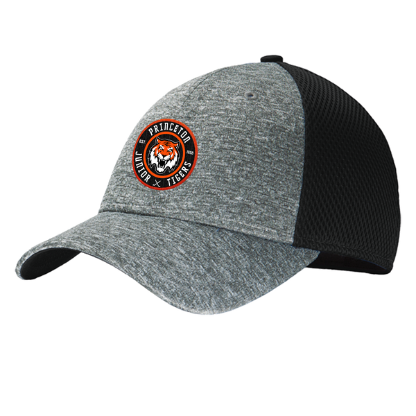 Princeton Jr. Tigers New Era Shadow Stretch Mesh Cap