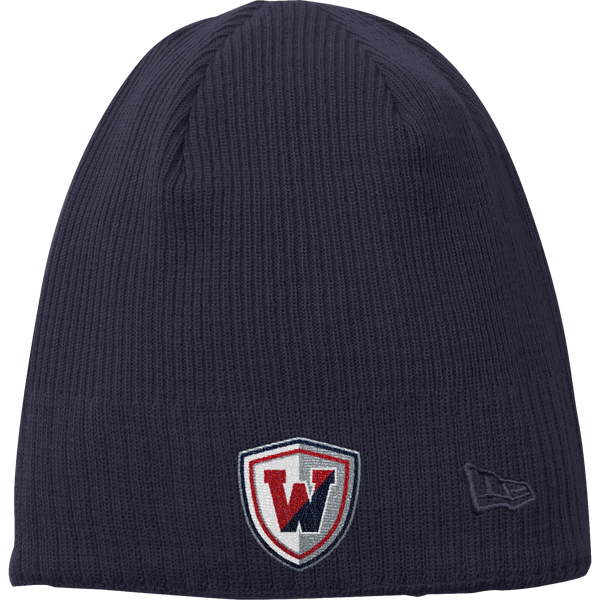 Wall Hockey New Era Knit Beanie