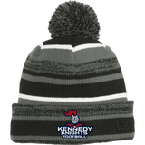 JFK Knights Football New Era Sideline Beanie