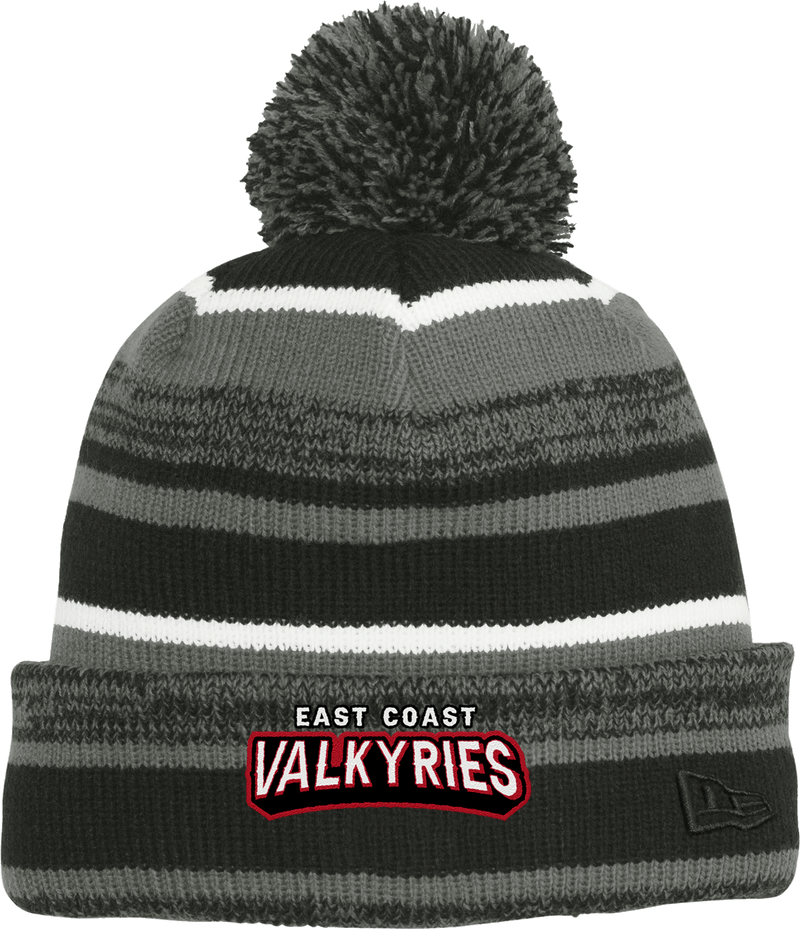 NJ Valkyries New Era Sideline Beanie