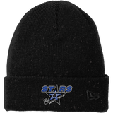 Grand Valley Stars New Era Speckled Beanie