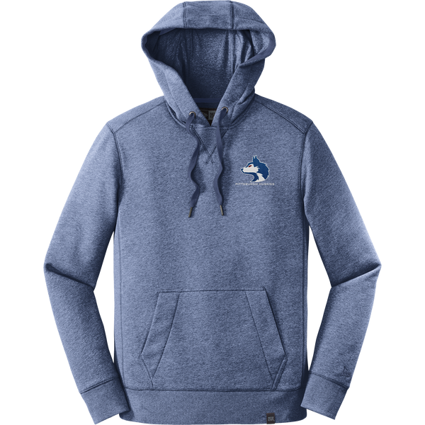 Pittsburgh Huskies New Era French Terry Pullover Hoodie