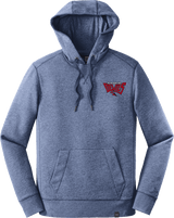 York Devils New Era French Terry Pullover Hoodie